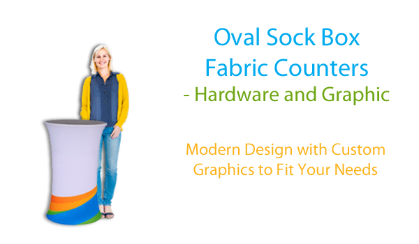 Oval Sock Box Counter - Hardware and Graphics