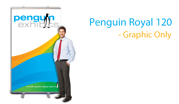 Royal 120 Roll-Up Banner Stand 47.25
