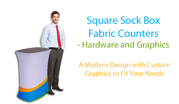 Square Sock Box Counter - Hardware and Graphics