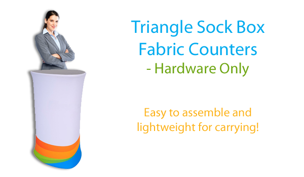 Triangle Sock Box - Hardware