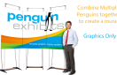Combine Multiple Penguins to Create a Mural