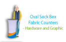Oval Sock Box Counter - Hardware and Graphics
