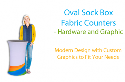 Oval Sock Box Counter - Hardware and Graphics