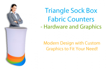 Triangle Sock Box Counter - Hardware and Graphics